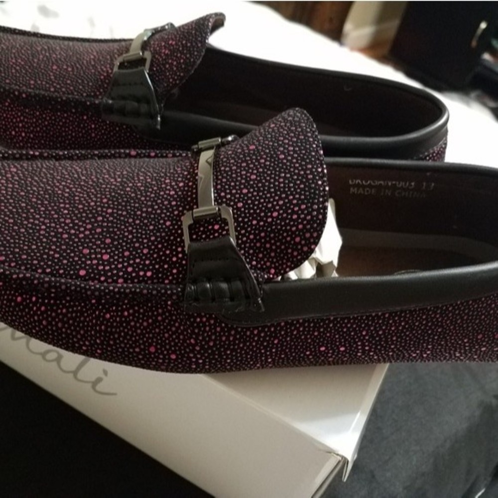 Mens Semi-Formal Loafer Dress Shoes - Picture 9 of 9